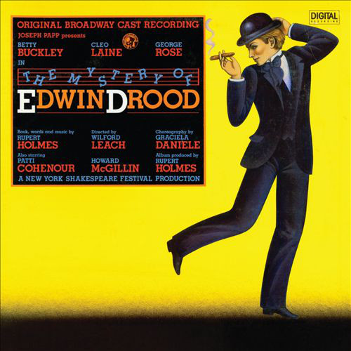 Mystery Of Edwin Drood (Original Broadway Cast Recording)