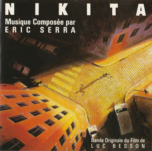 Nikita (Bande Originale Du Film De Luc Besson)