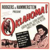 Oklahoma! Label: Hallmark Music & Entertainment ‎– 706562