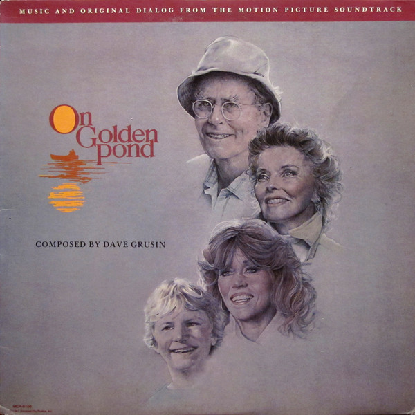 On Golden Pond (Music And Original Dialog From The Motion Picture Soundtrack)