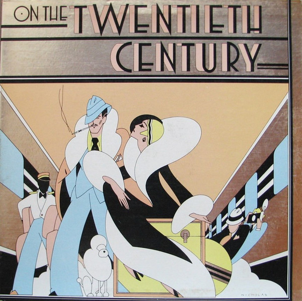 On The Twentieth Century (Original Broadway Cast)