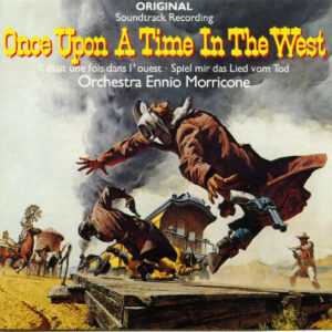 Once Upon A Time In The West Label: RCA ‎– ND 71704