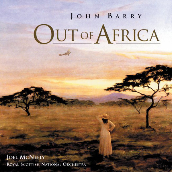 out of africa 1985 lion growl