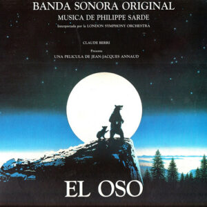 Philippe Sarde ‎– Banda Sonora Original, El Oso