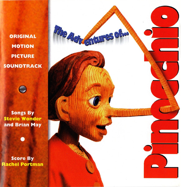 Pinocchio - Original Motion Picture Soundtrack