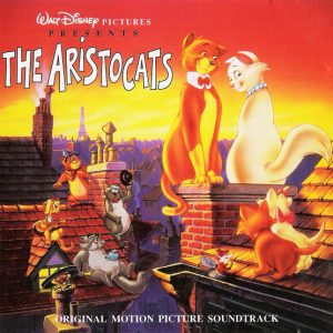 Aristocats original soundtrack