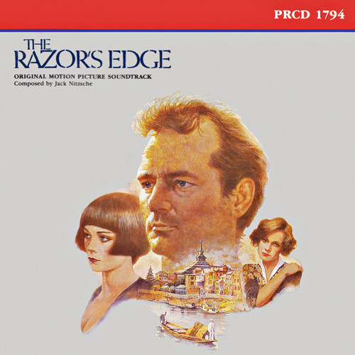 Razor's Edge (Original Motion Picture Soundtrack) Razor's Edge (Original Motion Picture Soundtrack)