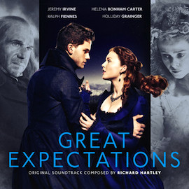 Richard Hartley ‎– Great Expectations