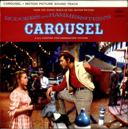 Rodgers & Hammerstein ‎– Carousel