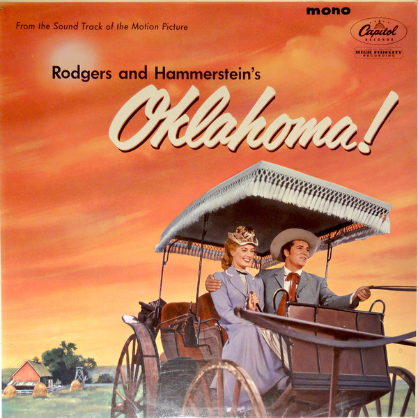 Rodgers & Hammerstein ‎– Oklahoma! Rodgers & Hammerstein ‎– Oklahoma!