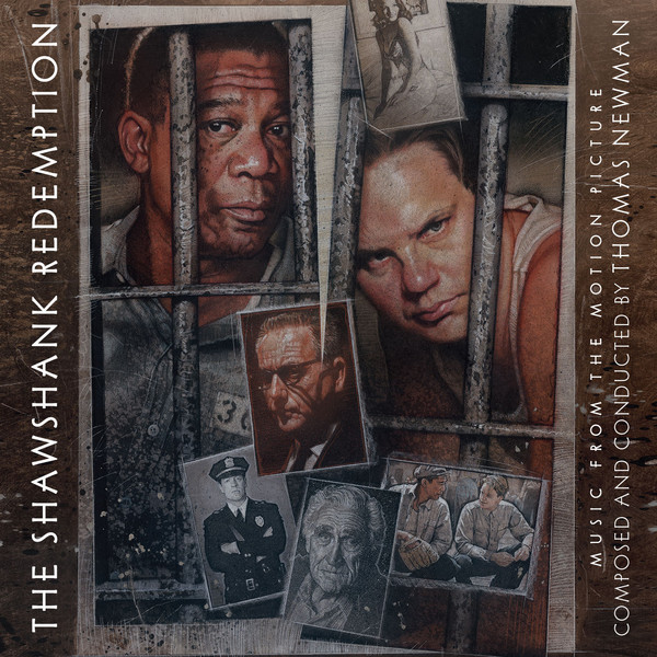 Shawshank Redemption (Music From The Motion Picture)