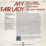 Shelly Manne And His Friends* Featuring André Previn And Leroy Vinnegar ‎– My Fair Lady