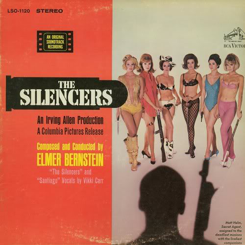 Silencers (Soundtrack)