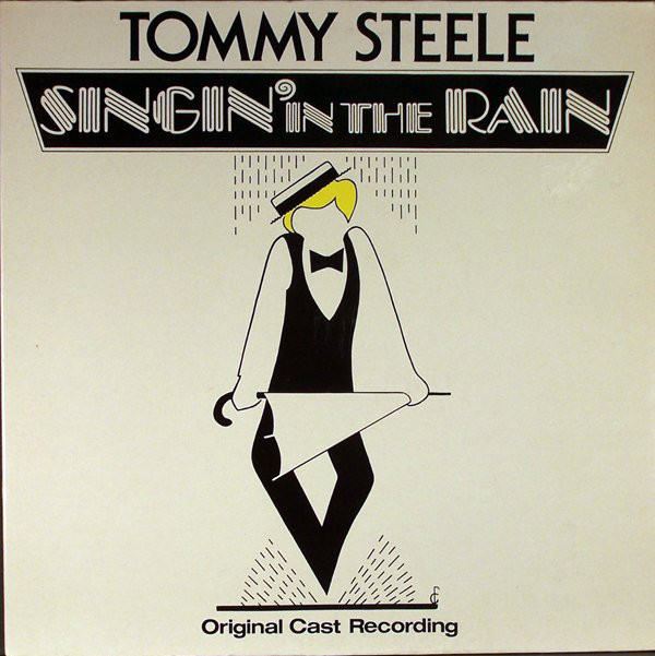 Singin' In The Rain (Original Cast Recording)