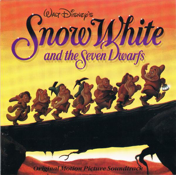 Snow White And The Seven Dwarfs : Original Motion Picture Soundtrack