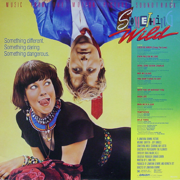 Something Wild - Music From The Motion Picture Soundtrack
