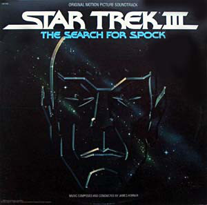 Star Trek III: The Search For Spock (Original Motion Picture Soundtrack)