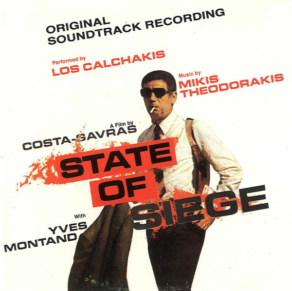 State Of Siege (Original Soundtrack Recording)