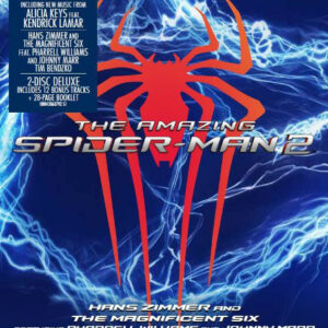 The Amazing Spider-Man 2 (The Original Motion Picture Soundtrack)