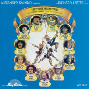 The Three Musketeers (Original Soundtrack Recording)
