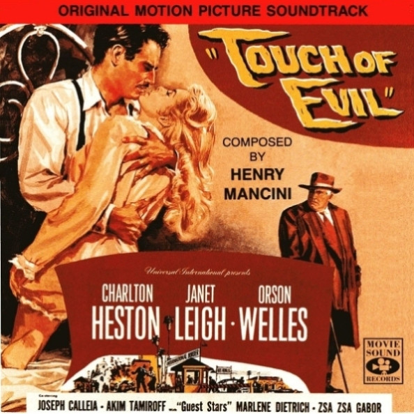 Touch Of Evil (Original Motion Picture Soundtrack) Touch Of Evil (Original Motion Picture Soundtrack)