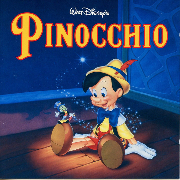 Walt Disney's - Pinocchio