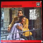 West Side Story (Original Sound Track Recording) back
