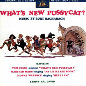 What's New Pussycat? (Original Motion Picture Soundtrack)