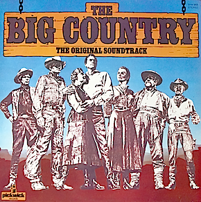 Big Country original soundtrack