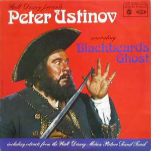 Blackbeard's Ghost: peter ustinov original soundtrack