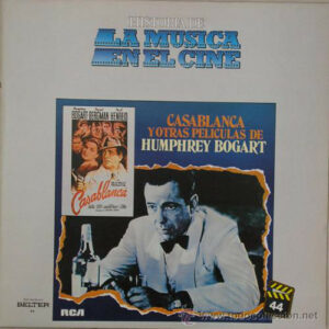 Casablanca and other film of Humphrey Bogart