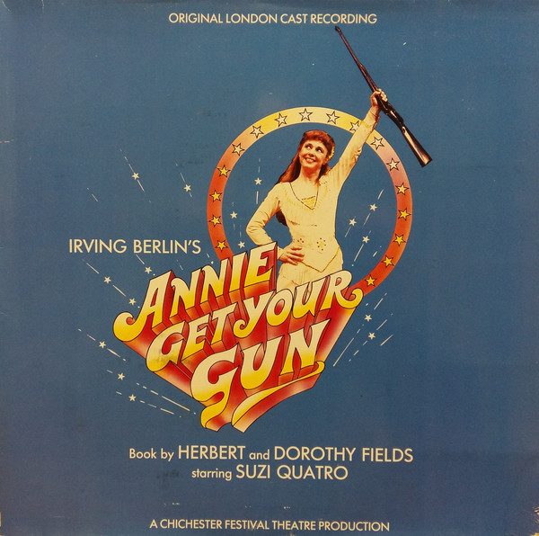 Annie Get Your Gun Overture