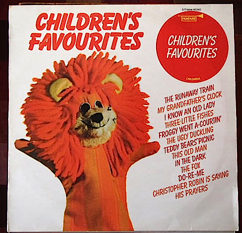 Children's Favourites original soundtrack