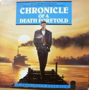 Chronicle Of A Death Foretold (Original Soundtrack From The Film)