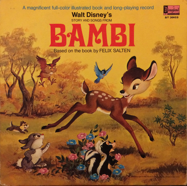 BAMBI FRONT