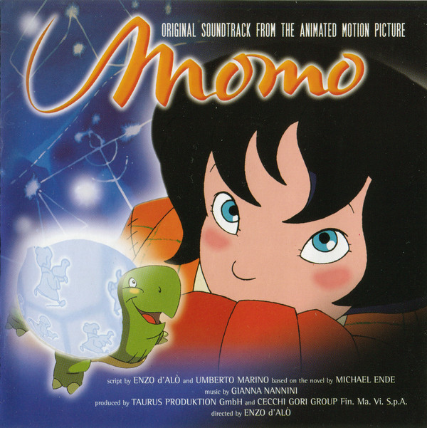 momo Universal Polydor ‎– 5896002