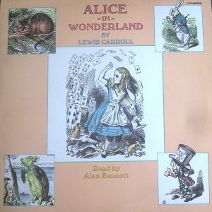 Alice in Wonderland original soundtrack