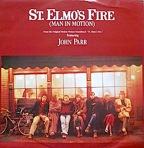 St Elmo s Fire (Man in Motion) original soundtrack