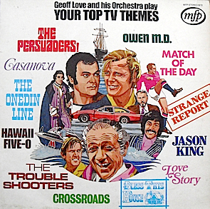 Your Top TV Themes