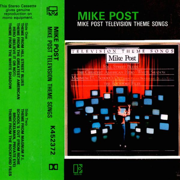 Television Theme Songs original soundtrack buy it online at the