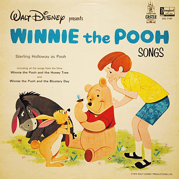 Winnie The Pooh Songs Original Soundtrack Buy It Online At The   Winnie Pooh Songs 600x600 