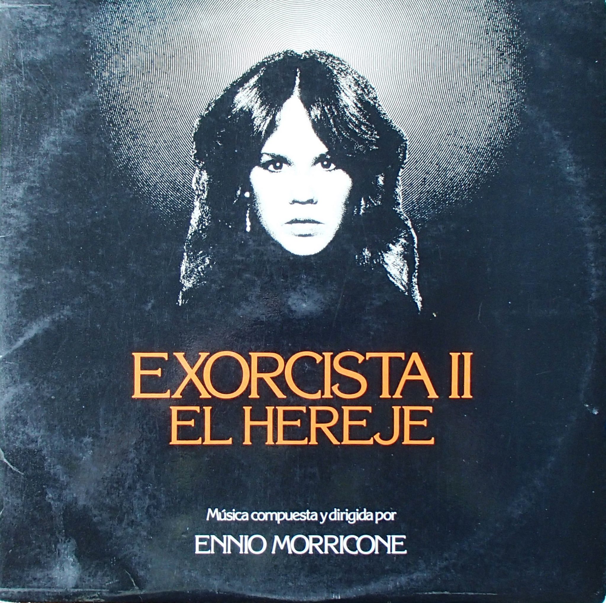 Exorcist II: The Heretic : - original soundtrack buy it online at the ...