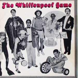 The Whiffenpoof Game original soundtrack