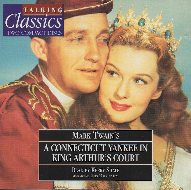 Mark Twain's Connectict Yankee in King Arthur's Court original soundtrack