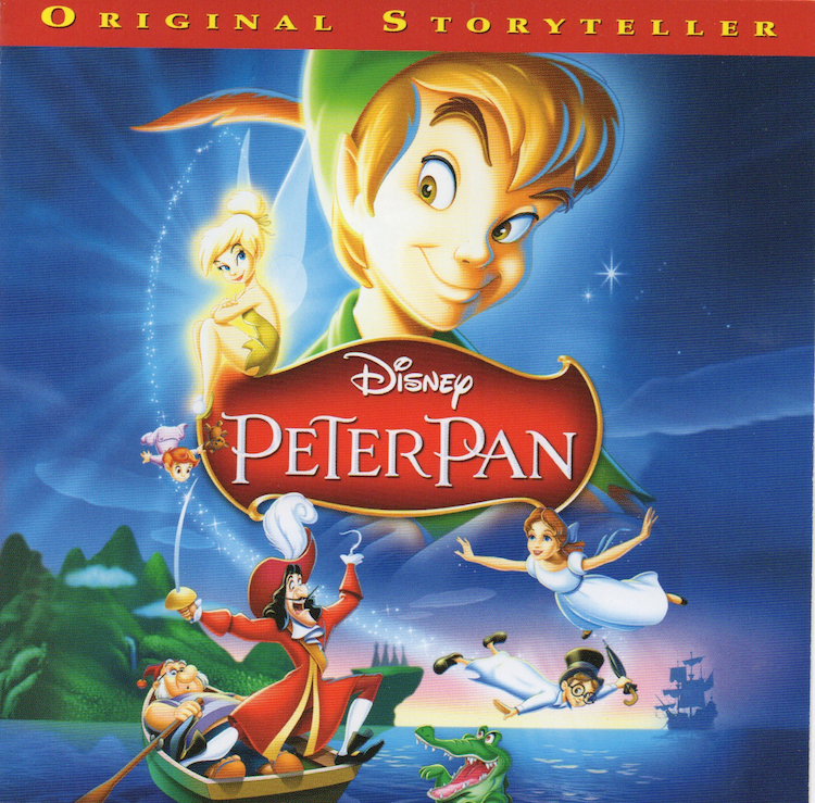 Peter Pan: Original Storyteller (Disney) - original soundtrack buy it ...