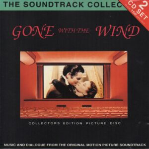 gone with the wind dialogue & music