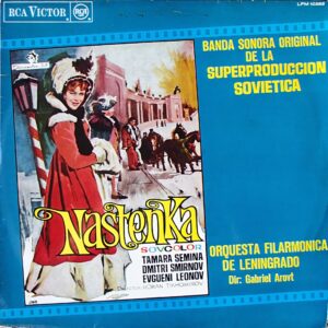 Nastenka - Banda Sonora Original De La Superproducción Sovietica