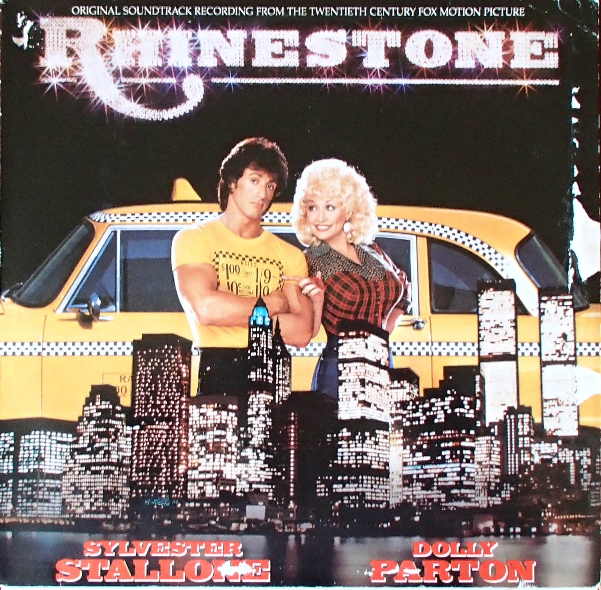 Rhinestone - Original Soundtrack