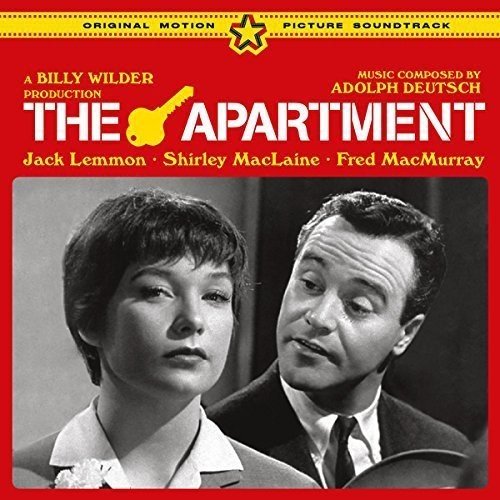 The Apartment + The Spirit of St. Louis Soundtrack