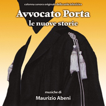 Avvocato Porta - Le Nuove Storie (Colonna Sonora Originale Della Serie Televisiva)